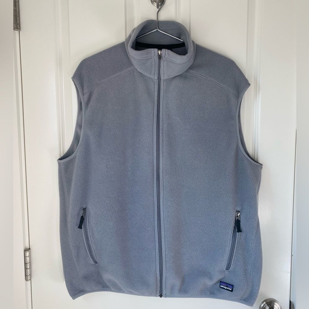 Patagonia Men’s Synchilla Fleece Vest